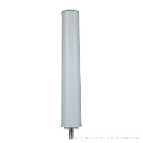 2.4GHz Wi-Fi Base Satation/Sector Panel Antenna with High-gain and Dual Polarization